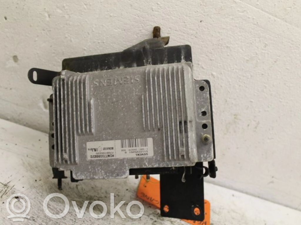 Renault Megane I Centralina/modulo del motore 