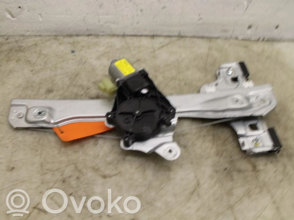 Chevrolet Aveo Macara geam spate manuală 