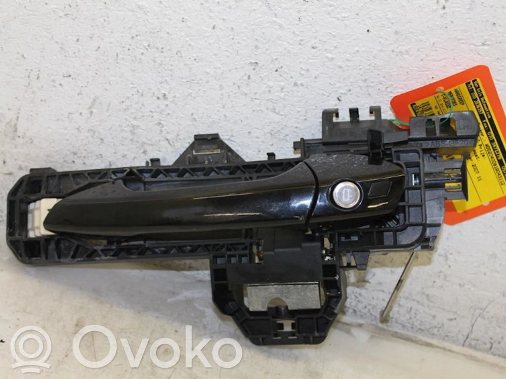 Mercedes-Benz C W204 Set mânere viraj 