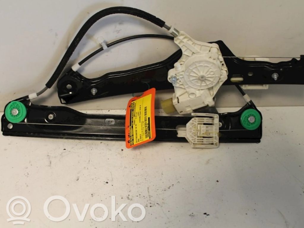 BMW 3 E90 E91 Macara geam față manuală 