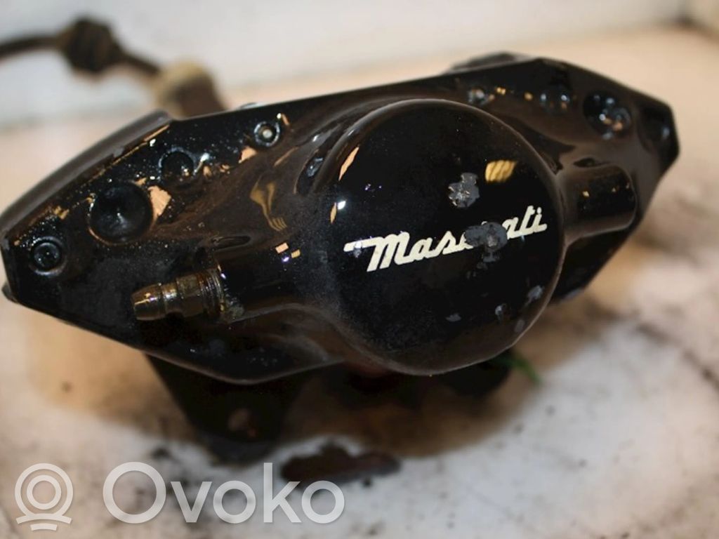 Maserati Quattroporte Pinza del freno posteriore