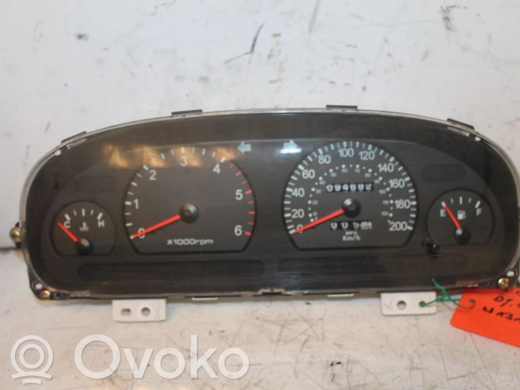 Nopeusmittari (mittaristo)   K55A55430,19990423,19990423,K55A55430