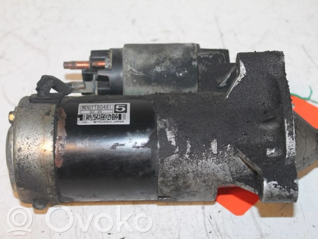 Citroen C5 Motor de arranque 