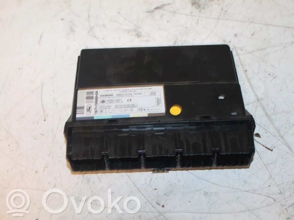 Ford Mondeo Mk III Modulo comfort/convenienza