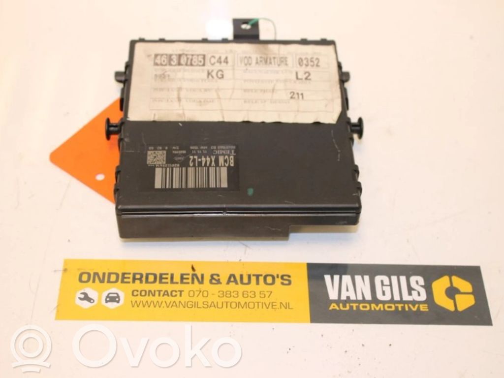 Autres unités de commande / modules   8201229416,8201229416