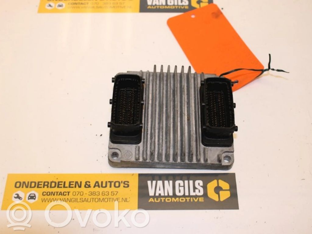 Centralina/modulo del motore   96394312,96394312