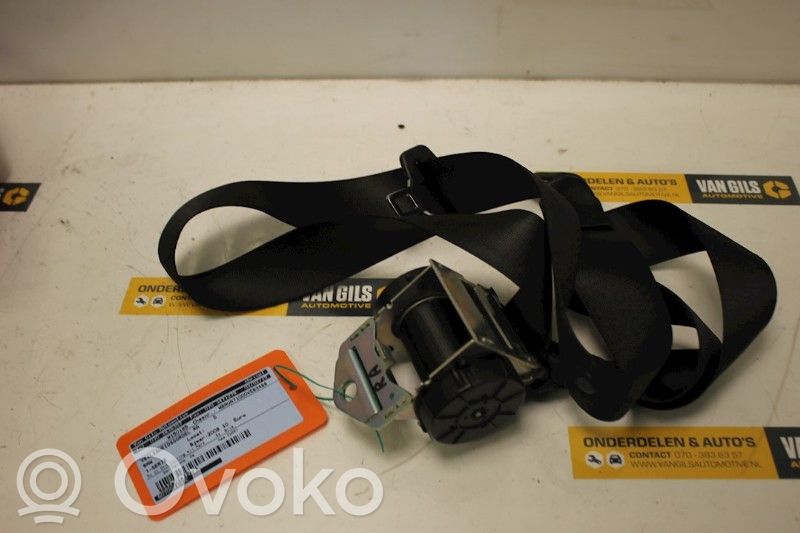 BMW 1 E81 E87 Pas bezpieczeństwa fotela tylnego 