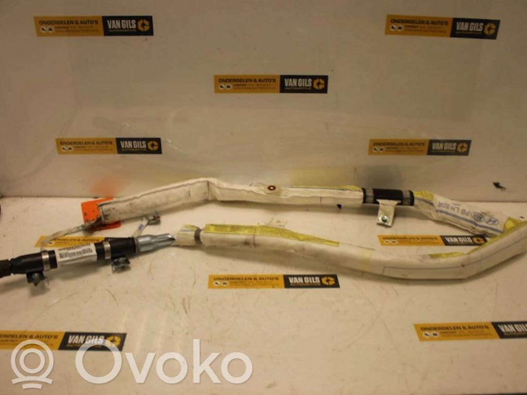 Hyundai i20 (PB PBT) Airbag cortină 
