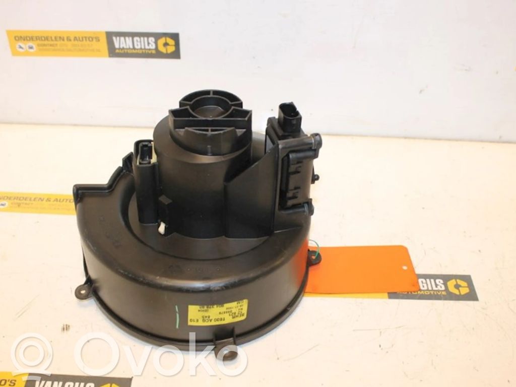 Opel Zafira A Ventola riscaldamento/ventilatore abitacolo