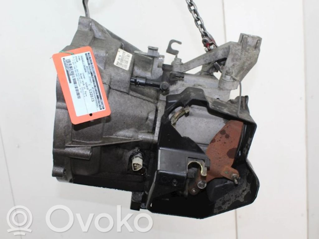 Ford Focus Mechaninė 5 pavarų dėžė 