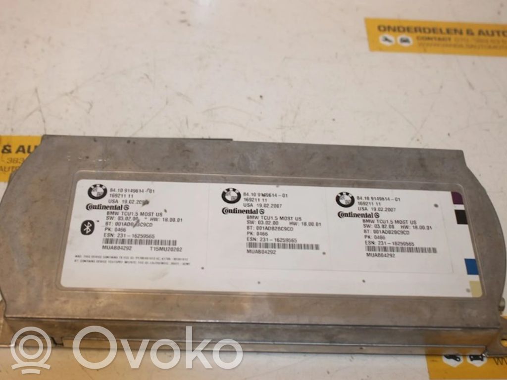 Other control units/modules   8410914961401,84109149614,84109149614,8410914961401