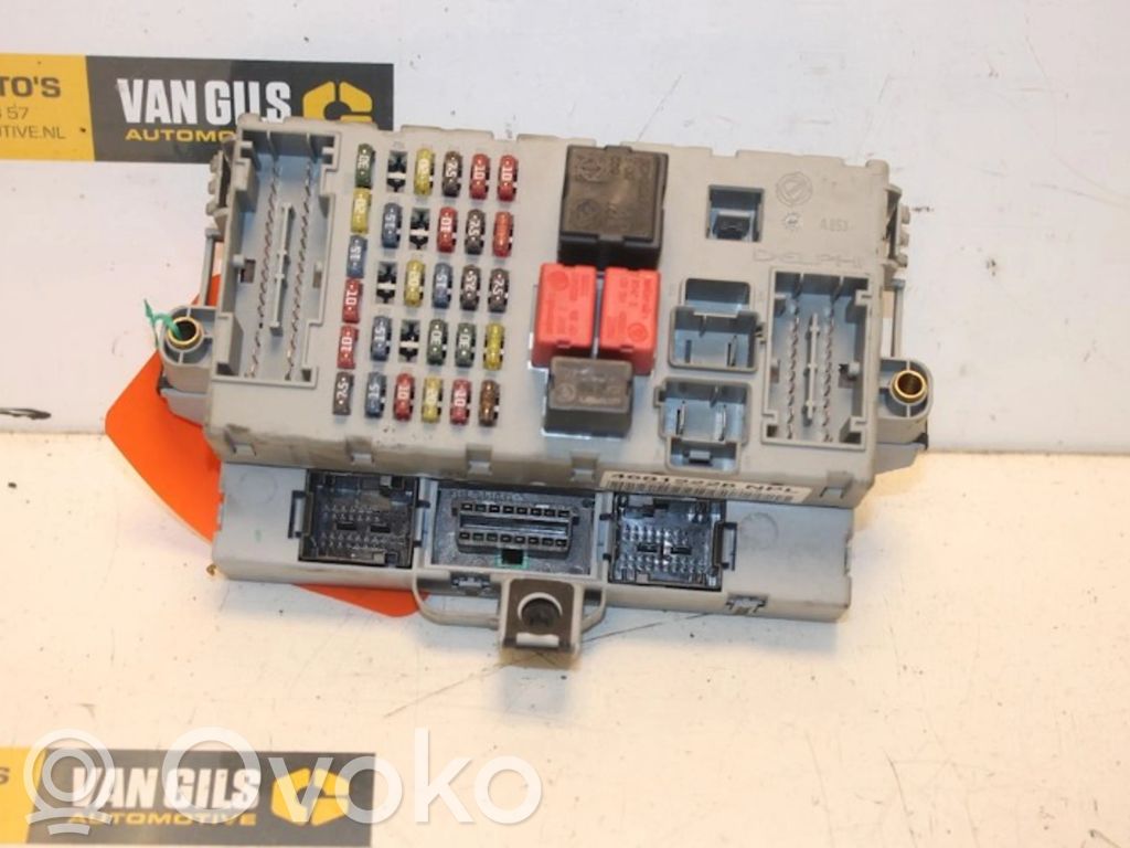 Fiat Punto (188) Set scatola dei fusibili