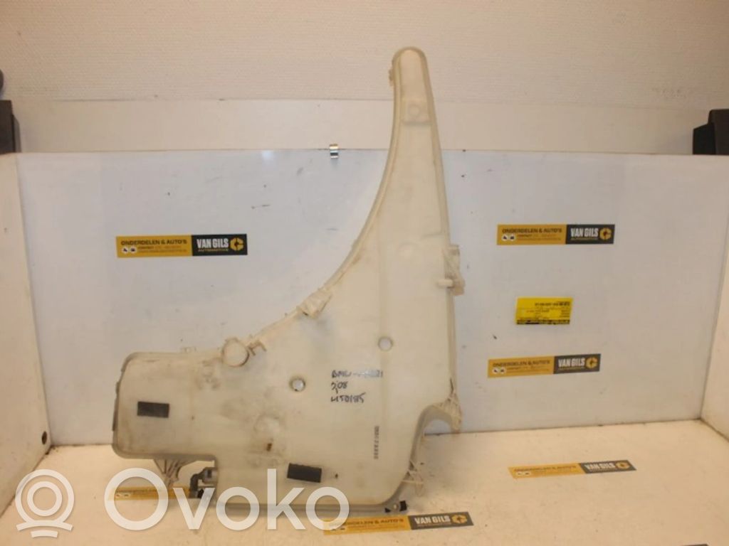 BMW 1 E81 E87 Serbatoio/vaschetta liquido lavavetri parabrezza 