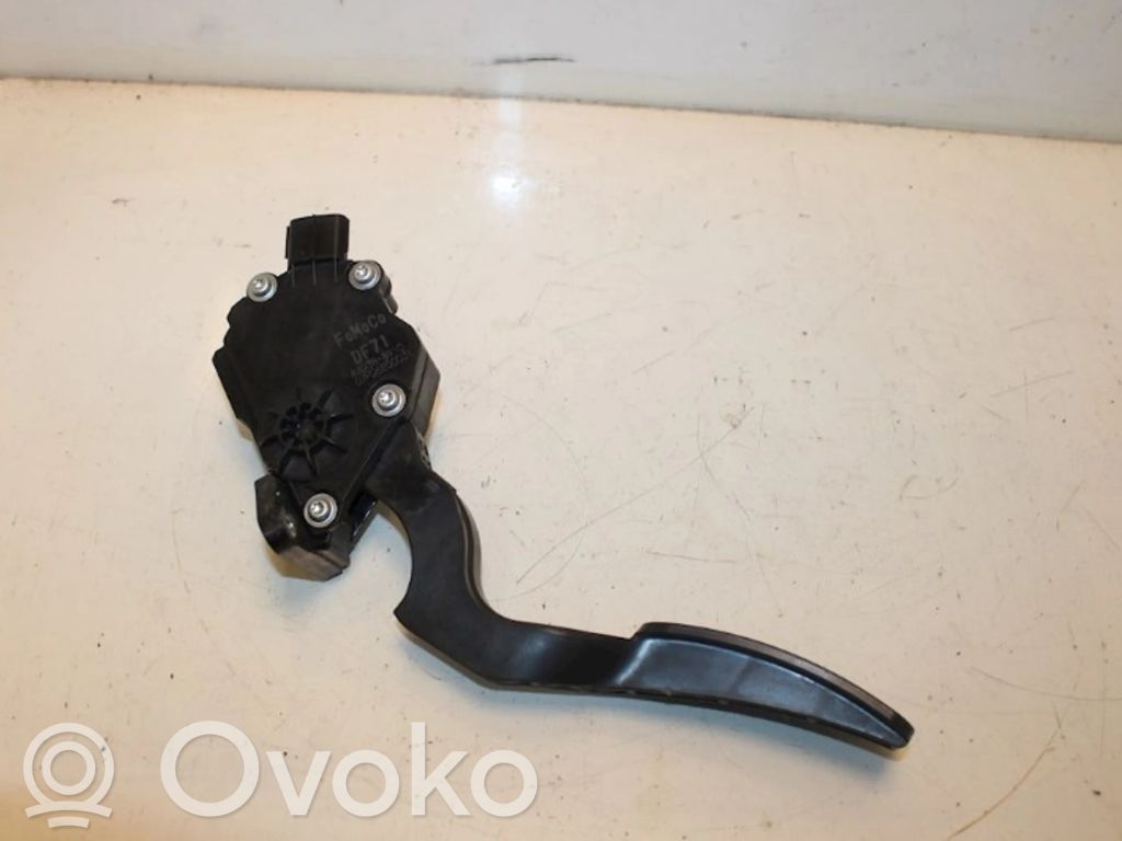 Mazda 2 Gaspedal 