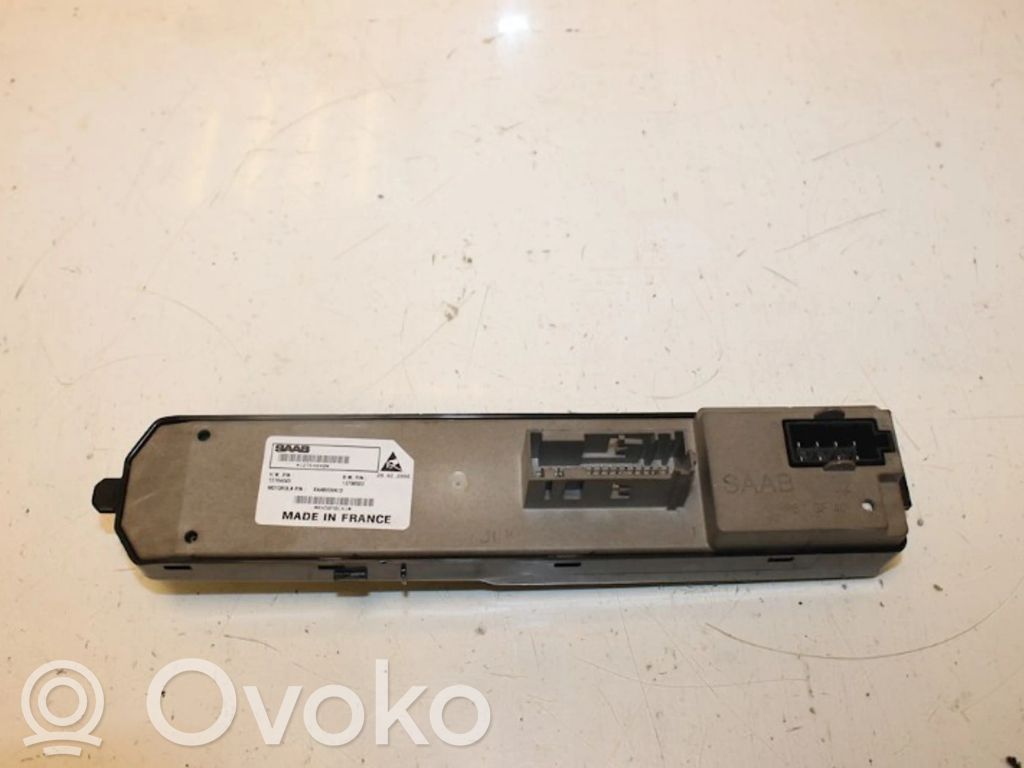 Saab 9-3 Ver2 Other control units/modules 