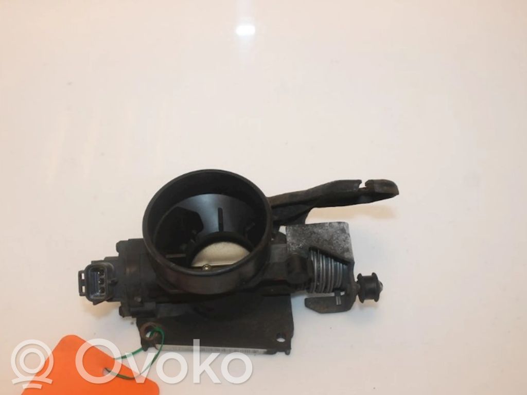 Ford Focus Drosele 