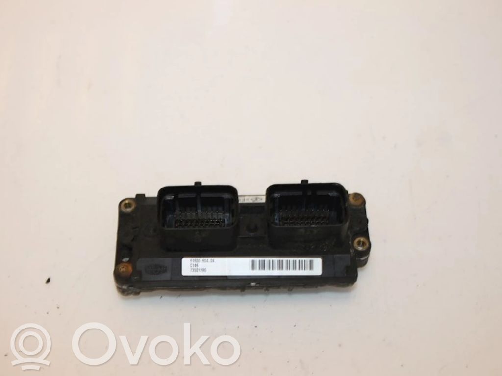 Fiat Punto (188) Engine control unit/module 