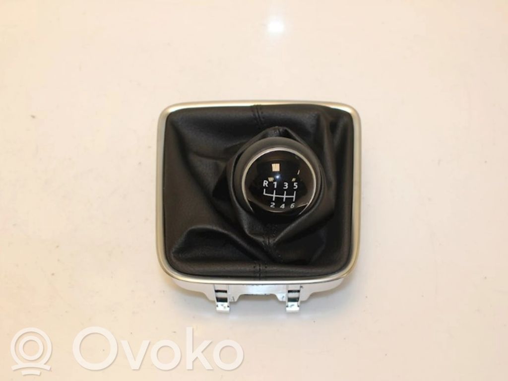 Seat Alhambra (Mk1) Vaihdevivun/vaihtajan verhoilu nahka/nuppi 
