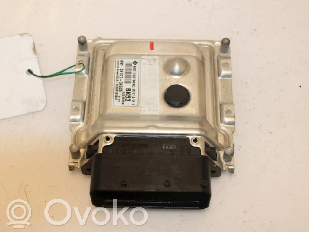Engine control unit/module   3910104535,3910104535