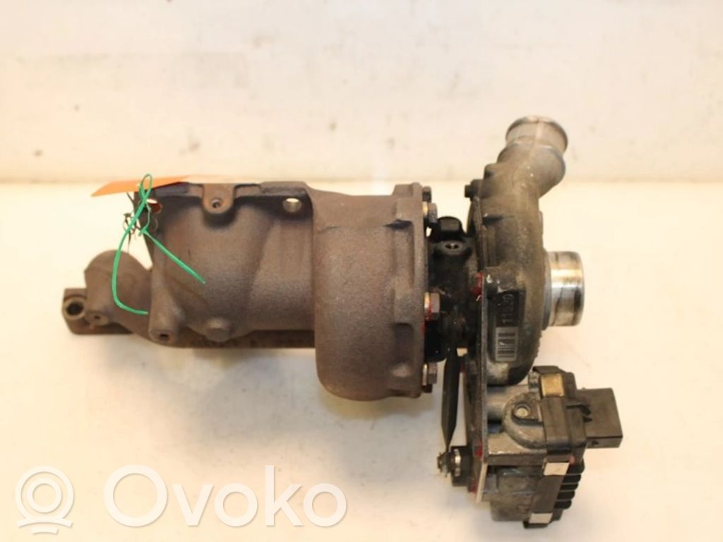 Ford Mondeo Mk III Turbo 