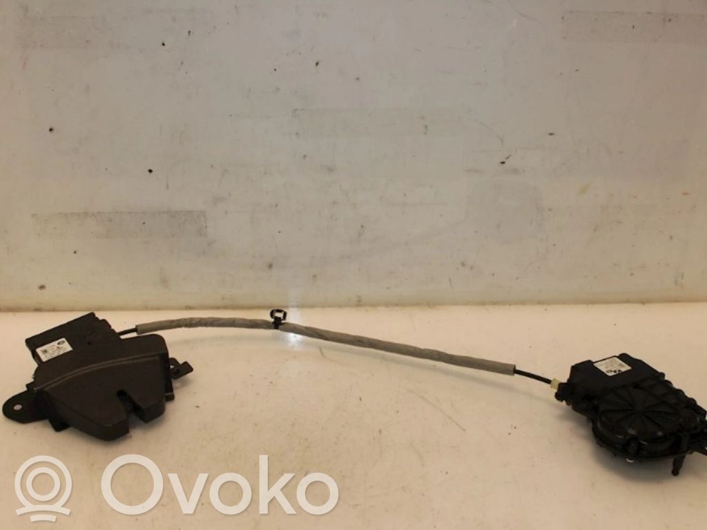 Land Rover Range Rover L405 Zamek klapy tylnej / bagażnika 