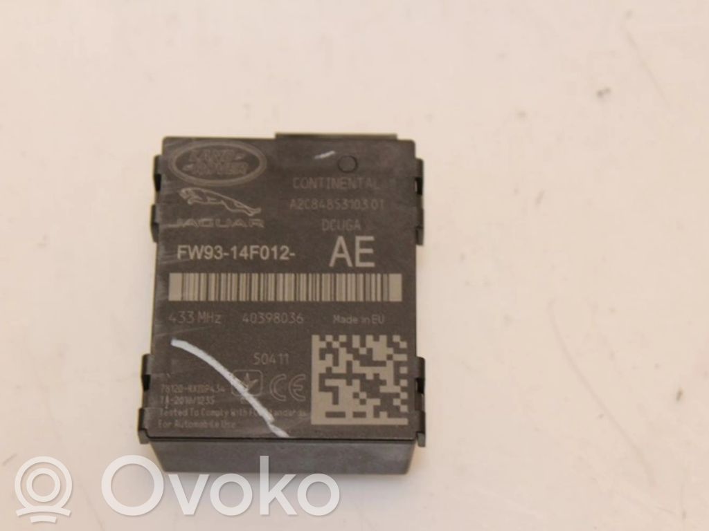 Land Rover Range Rover L405 Alte unități/module de control 