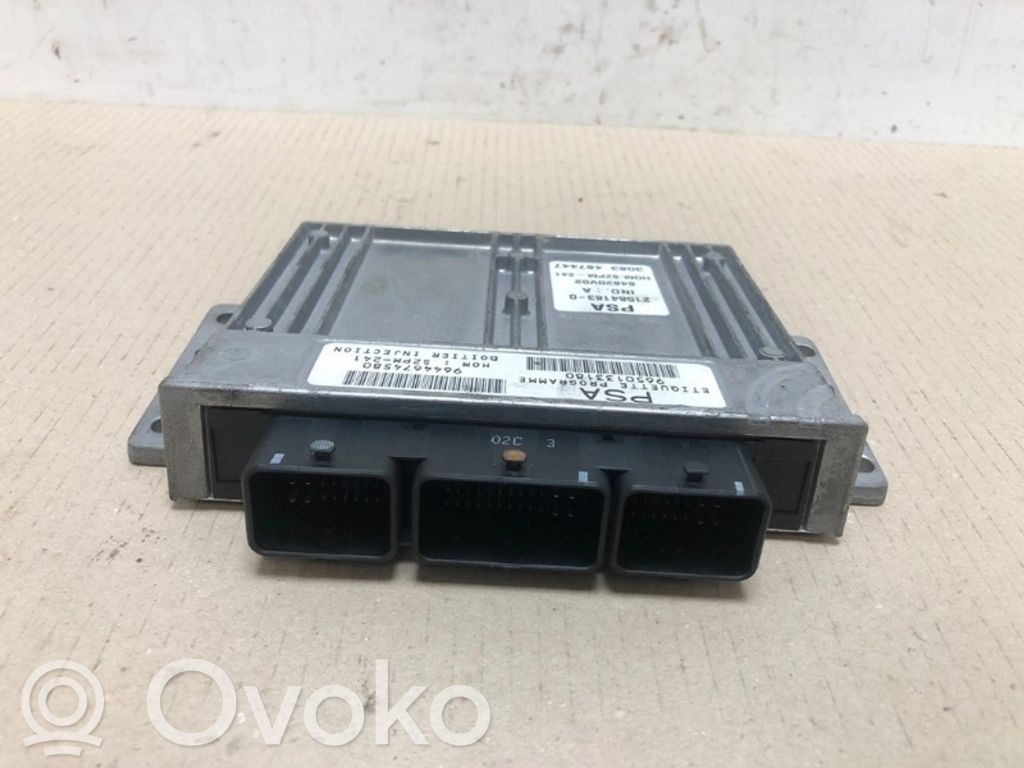 Citroen C5 Engine control unit/module 