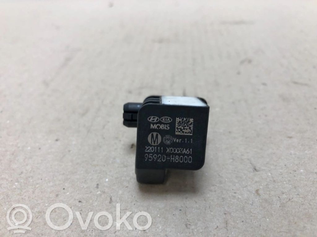 Airbagsensor Crashsensor Drucksensor   95920H8000,95920H8000