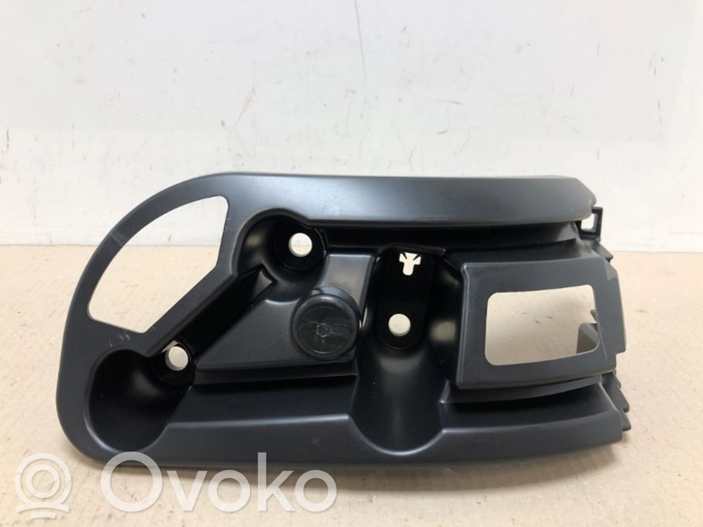 Peugeot 2008 II Staffa di rinforzo montaggio del paraurti posteriore 