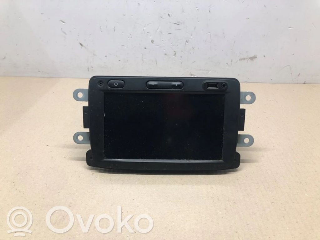 Dacia Lodgy Modul comenzi multimedia 