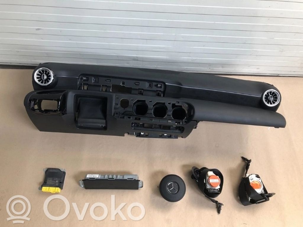 Mercedes-Benz A W177 Set di airbag 
