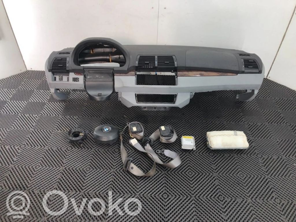 BMW X5 E53 Juego de airbags 