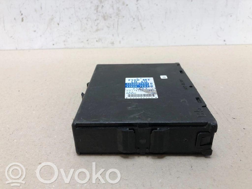 Engine control unit/module   33920M79G400,HA1122001841,33920M79G400,HA1122001841