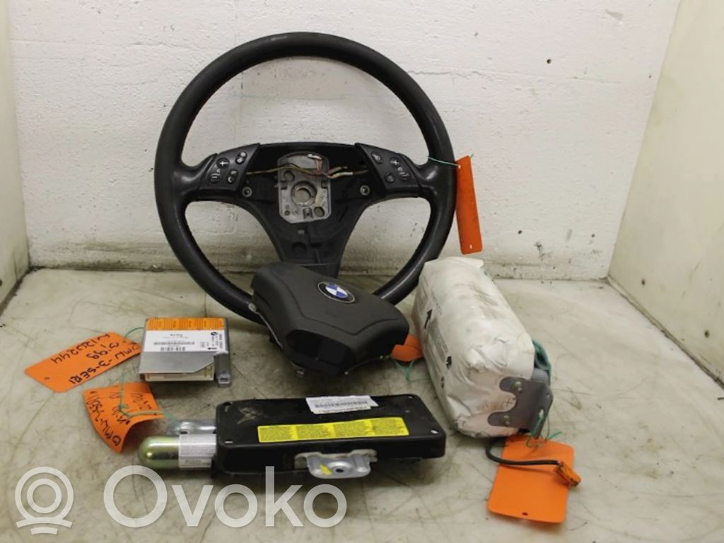 BMW 3 E46 Drošības spilvenu komplekts 