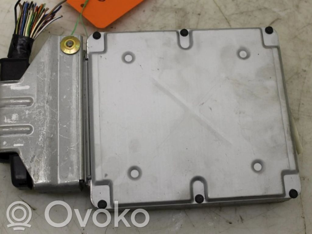 Ford Focus Engine control unit/module 
