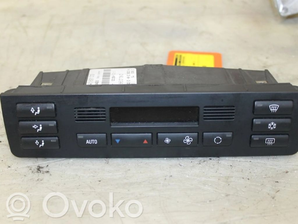 BMW 3 E46 Climate control unit 