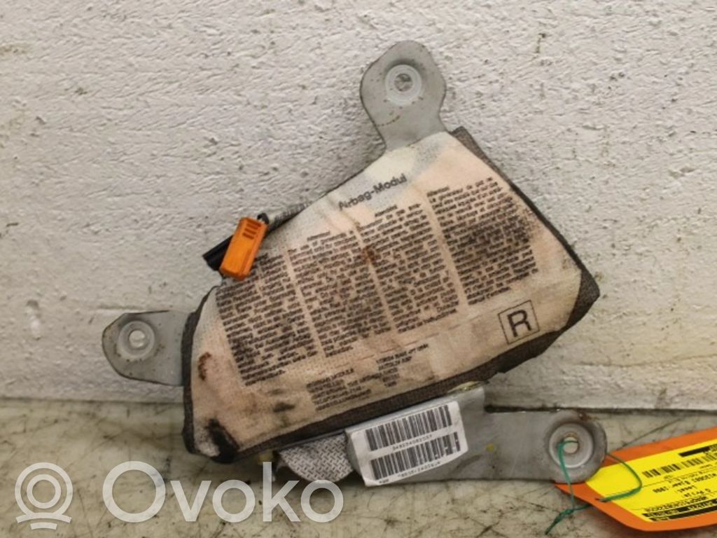 BMW 5 E39 Airbag de la puerta delantera 
