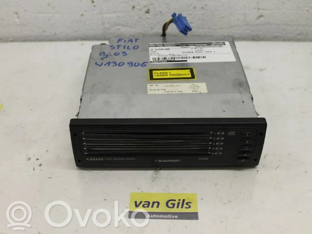 Fiat Stilo Caricatore CD/DVD 