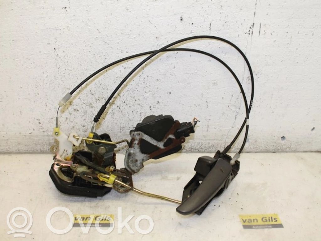 Hyundai Trajet Cablu deschidere ușă spate 