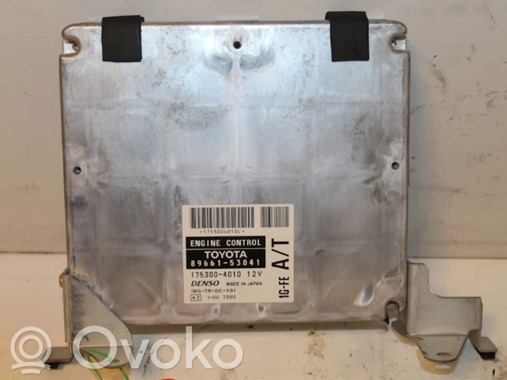 Lexus IS-F Unitate/modul de control motor 
