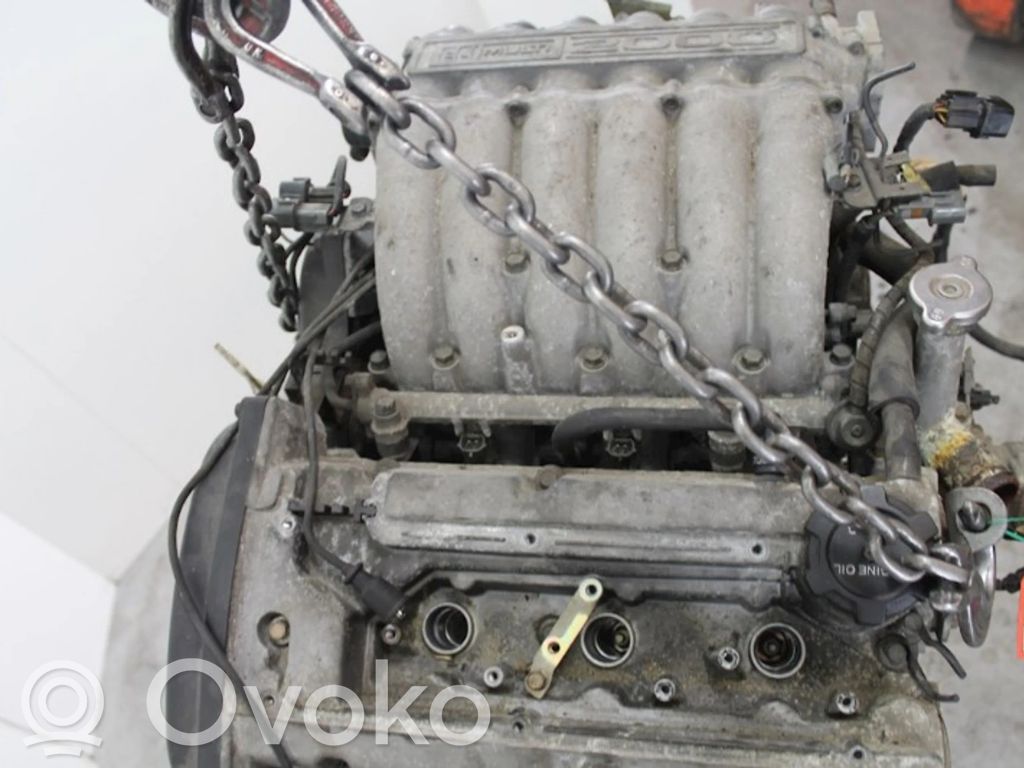 Mitsubishi FTO Motore 