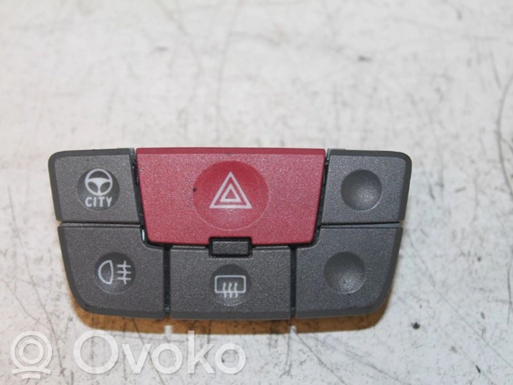 Fiat Panda II Alte comutatoare/butoane 