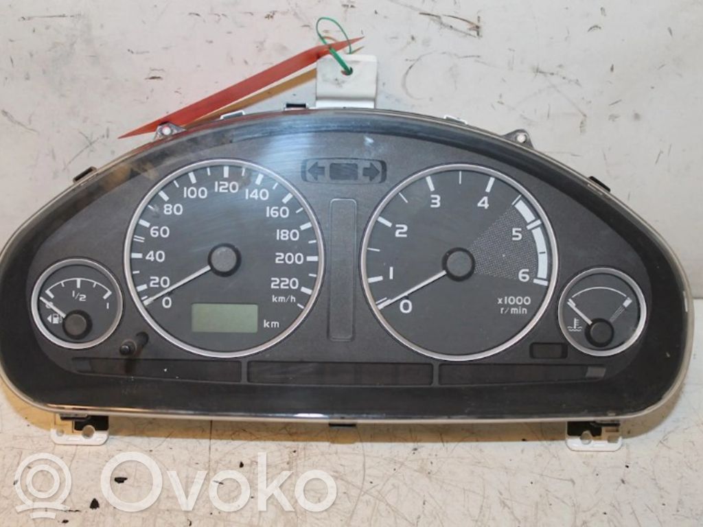Tachimetro (quadro strumenti)   MR916342,MR916342