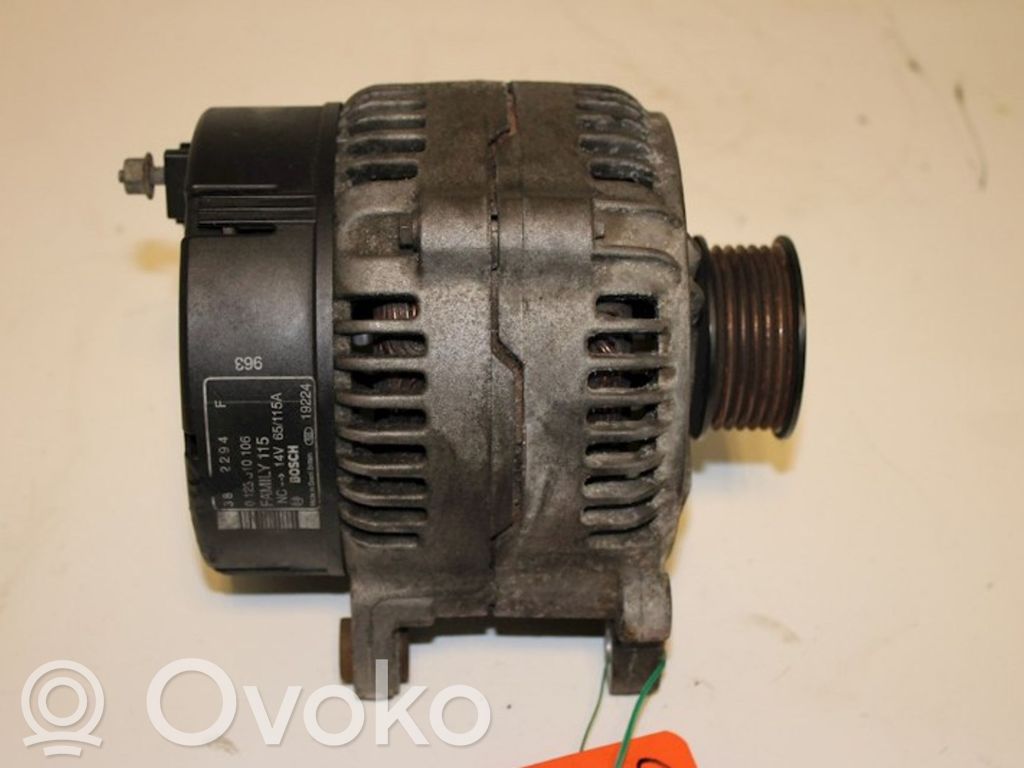 Chrysler Voyager Lichtmaschine 