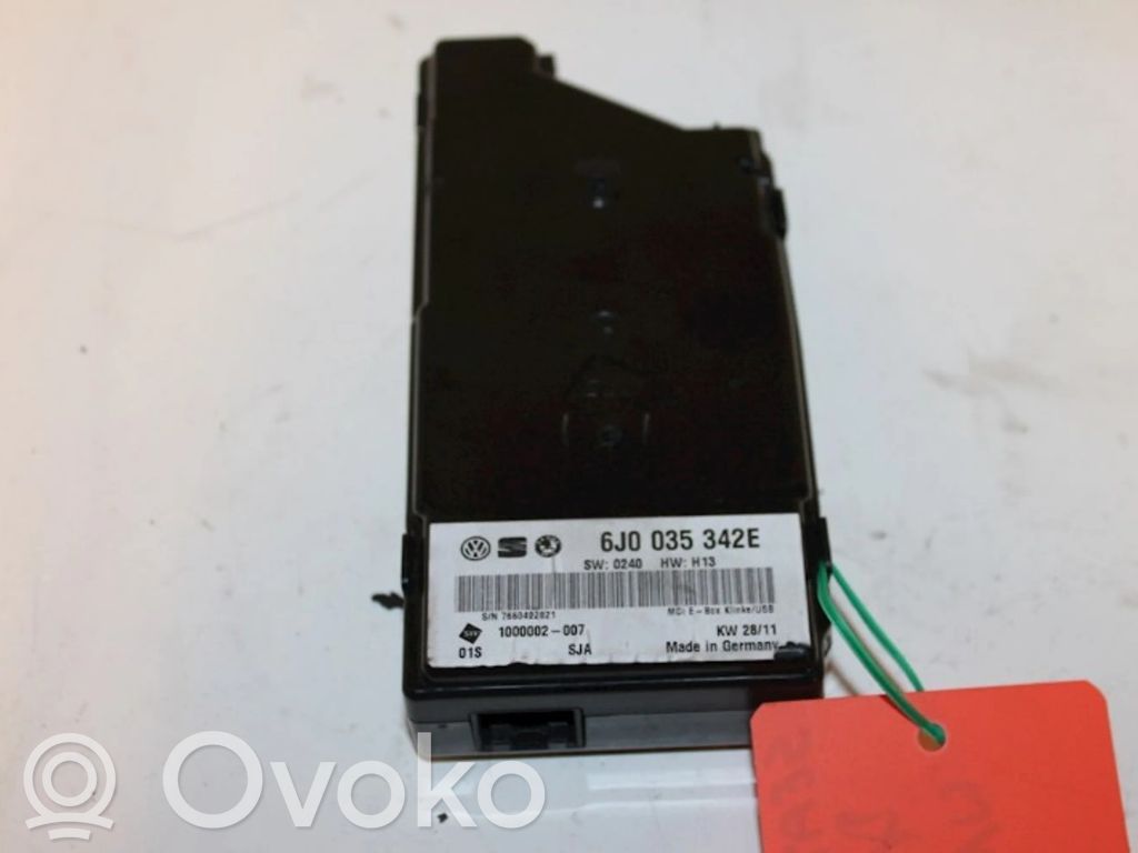 Seat Ibiza IV (6J,6P) Altre centraline/moduli