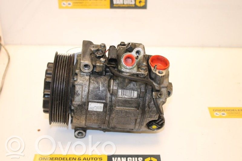 Mercedes-Benz Sprinter W906 Compresseur de climatisation 