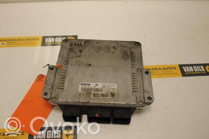 Lancia Phedra Unidad de control/módulo del motor 