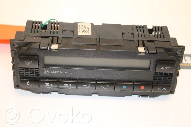 Volkswagen Passat Alltrack Panel klimatyzacji