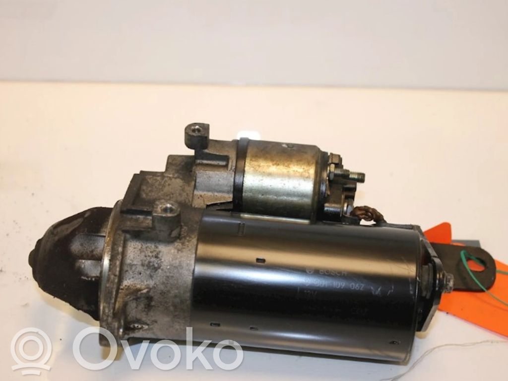 Opel Zafira A Motorino d’avviamento