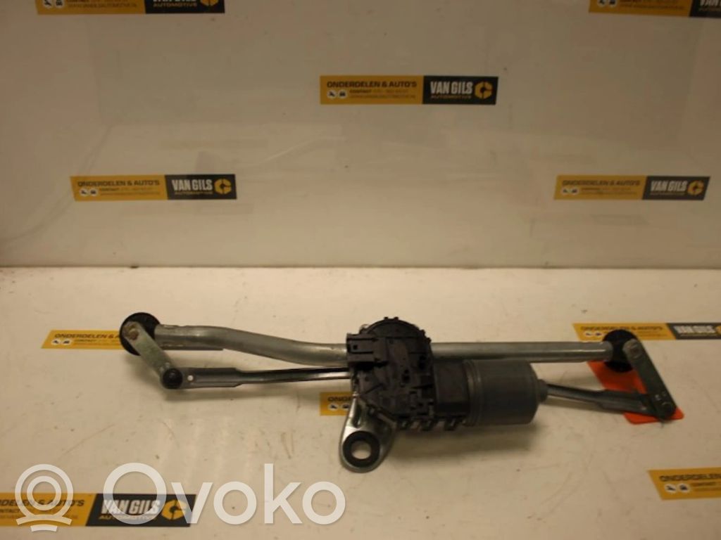 Motor și paralelogram ștergător parbriz   0390241712,67636914577,0390241712,67636914577